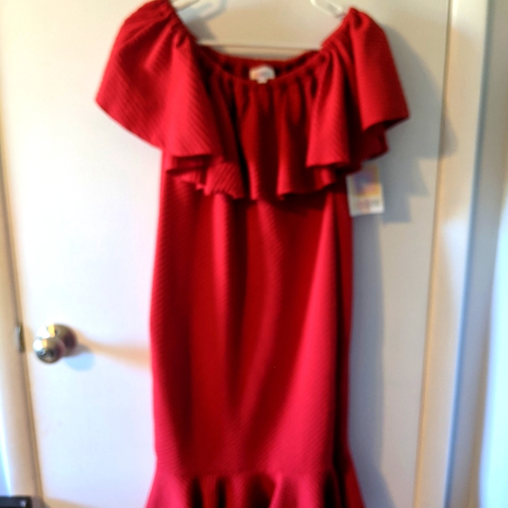 LuLaRoe dress